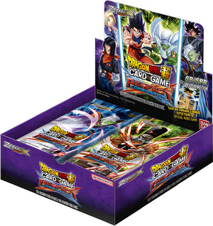 Dragon Ball Z - Perfect Combination - Zenkai Series Set 06 (B23) Booster Pack x 1