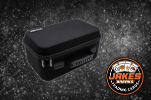 Ultra-Pro - Black Showcase Vault.