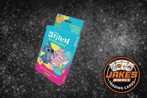 Panini - Stitch - Amazing Worlds - Hanger Box.