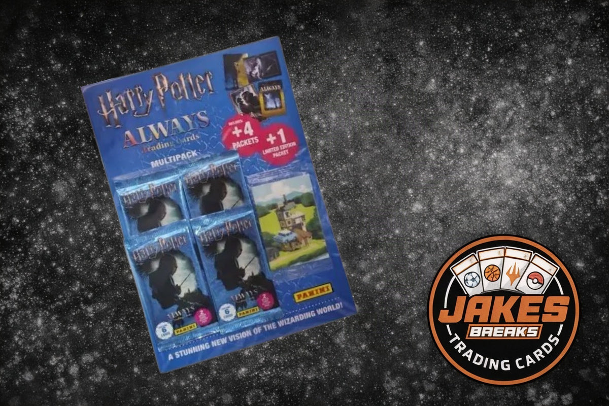 Panini - Harry Potter, Always - Multi-pack