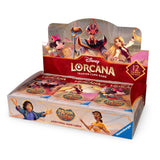 Disney Lorcana - Reign of Jafar - Booster Pack x 1