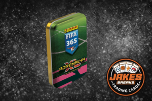 Panini - 2026, FIFA 365 Adrenalyn XL - Pitch/Pink Pocket Tin.