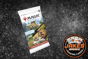 Magic: The Gathering - Avatar: The Last Airbender - Jumpstart Booster x 1.