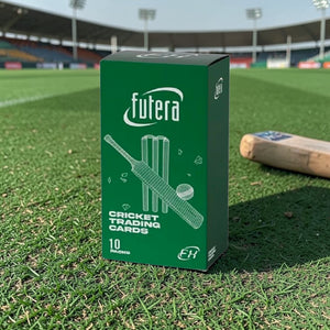 Futera FX Cricket Series 1 Hobby Box - Pre-Order