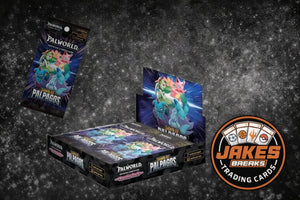 Palworld - Dawn of Palpagos - Booster Pack x1
