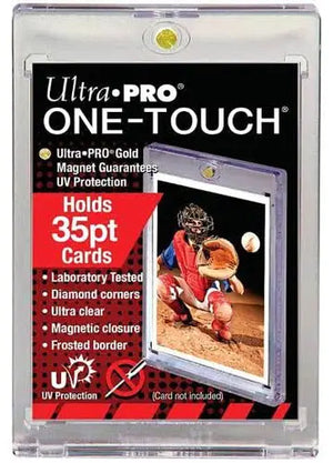 Ultra-Pro - One-Touch card holder 35pt x 1