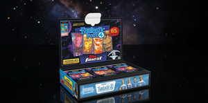 PRE ORDER - Topps Finest Fantastic Four 2026 Hobby Box