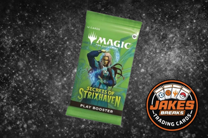 Magic: The Gathering - Secrets or Strixhaven - Play Booster Pack x1.
