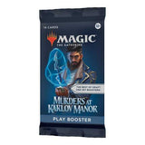 Magic: The Gathering - Murder at Karpov Manor - Play Booster Pack x 1
