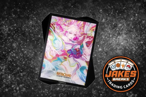 Riftbound - Spiritforged Art Sleeves - Spirit Blossom, Ahri.