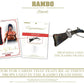 Keepsake Collection - 2024, Rambo - Premiere Edition - Hobby Box.