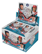 PRE ORDER - Topps Update Series Baseball Jumbo Box 2026