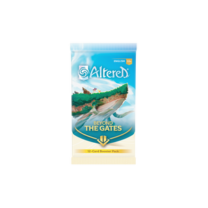 Altered TCG – Beyond The Gates – Booster Pack x 1