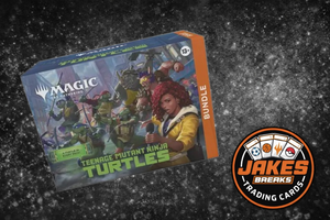 Magic: The Gathering - TMNT - Bundle.