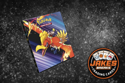 Ultra-Pro - Pokémon - 4 Pocket Portfolio.