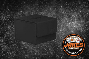 Ultimate Guard - Sidewinder 133+ - Xenoskin, Black.