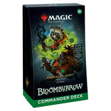 Magic:The Gathering - Bloomburrow - Animated Army, Commander Deck.