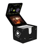 Ultra-Pro - Magic: The Gathering - Edge of Eternities - Premium Alcove Edge Deck Box.