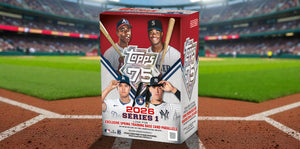 Topps Series 1 Baseball 2026 Blaster Box