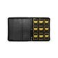 Dragon Shield - Card Codex Zipster Regular Binder - Iron Grey