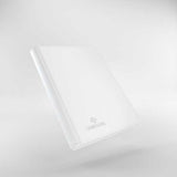 Gamegenic - Zip-Up Album: 8-Pocket - White