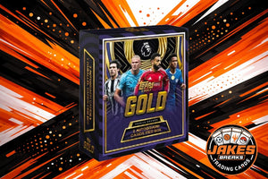 Topps Premier League Gold 2025/2026