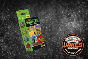 Panini - Teenage Mutant Ninja Turtles - Eco Box.