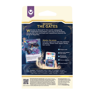Altered: Beyond the Gates - Yzmir Starter Deck.