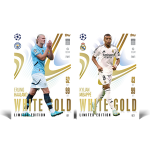 Match Attax Extra 2025 - Starter Pack