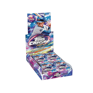 2026 Topps Cosmic Chrome Baseball - Hobby Box