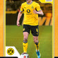 Topps Flagship Bundesliga 2026/27 Base card autograph preview – preview artwork