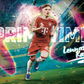 Topps Flagship Bundesliga 2026/27 Prime Time – preview artwork