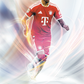 Topps Flagship Bundesliga 2026/27 Kinetic – preview artwork