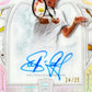 2026 Topps Royalty Tennis – official product preview artwork