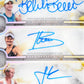 2026 Topps Royalty Tennis – official product preview artwork